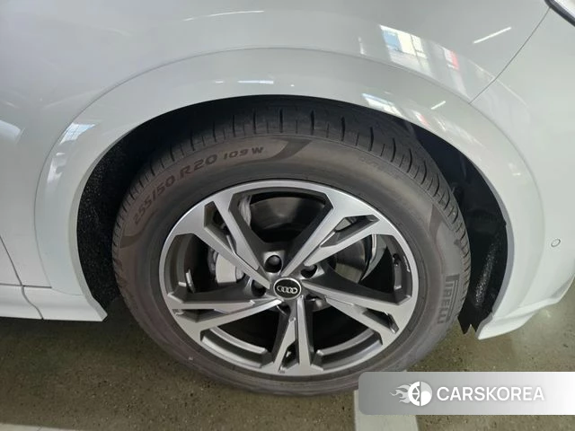 Audi Q6 e-Tron (GF) id 4949763 из Кореи 11