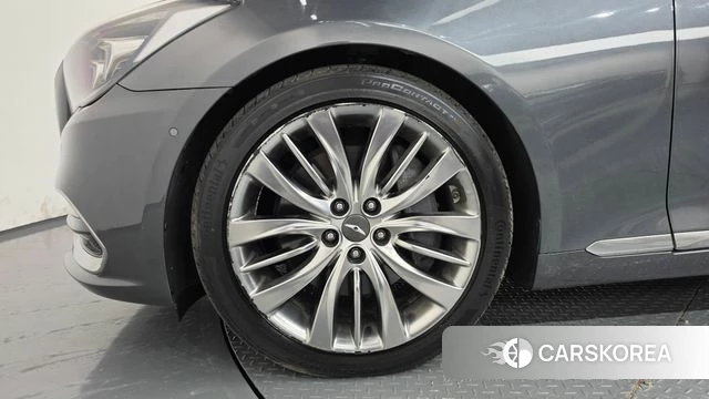 Genesis G80 id 5054581 из Кореи 28