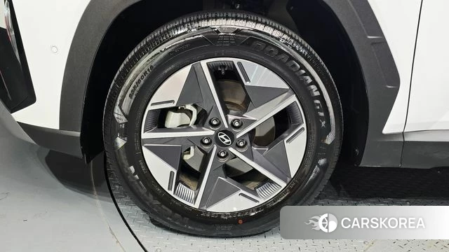 Hyundai The New Tucson (NX4) id 4957626 из Кореи 29