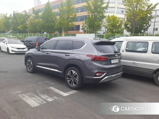 Hyundai Santa Fe TM id 4718003 из Кореи 15