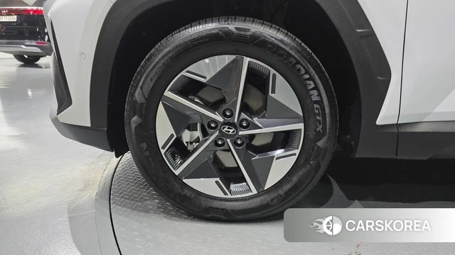 Hyundai The New Tucson (NX4) id 4834530 из Кореи 33