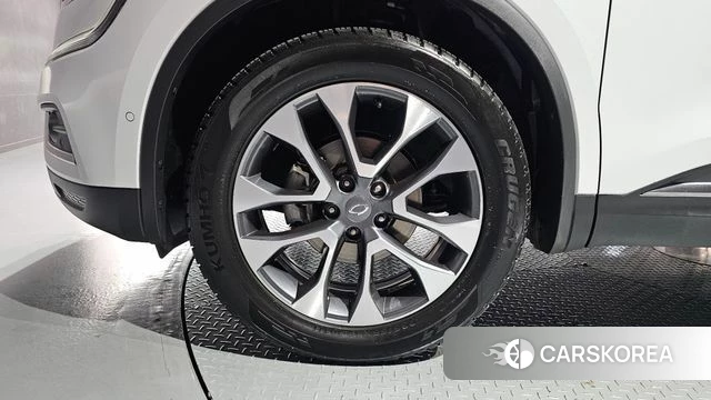 Renault Korea (Samsung) QM6 id 4952931 из Кореи 15