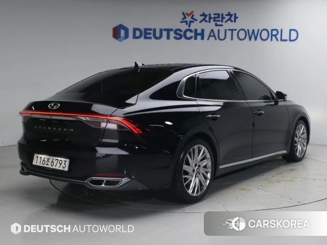 Hyundai The New Grandeur IG id 4987299 из Кореи 14