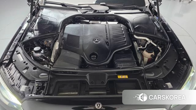Mercedes-Benz S-Class W223 id 5017301 из Кореи 29