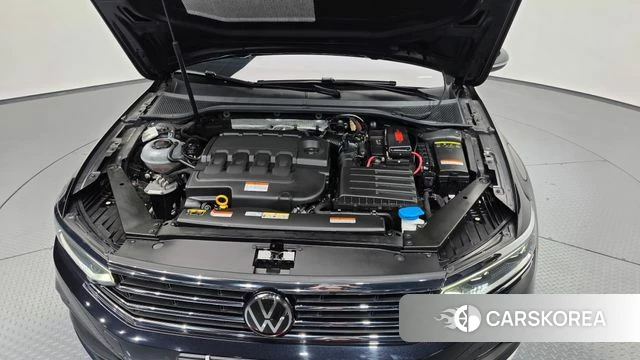 Volkswagen Passat GT (B8) id 3852366 из Кореи 15
