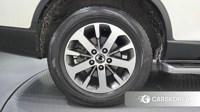 Ssangyong Rexton New Arena id 4905120 из Кореи 26