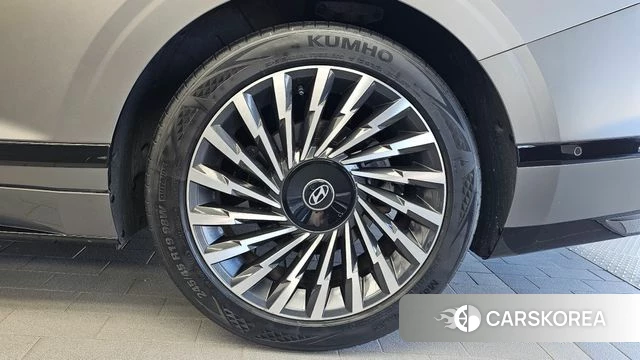 Hyundai Grandeur Hybrid (GN7) id 4965306 из Кореи 30