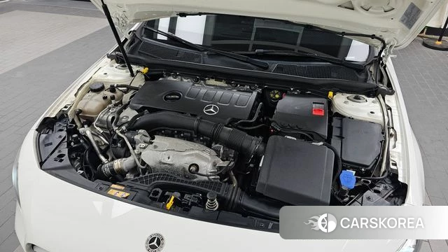 Mercedes-Benz A-Class W177 id 5047279 из Кореи 27