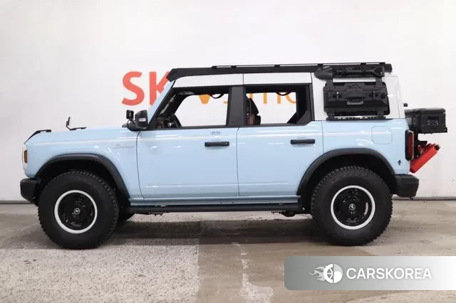 Ford Bronco 6th Generation id 3684808 из Кореи 15