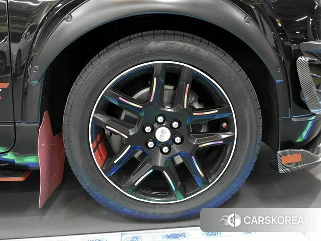 Chevrolet (GM Daewoo) Traverse id 5022721 из Кореи 15