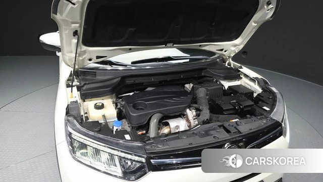 Ssangyong Berry New Tivoli id 4987274 из Кореи 25