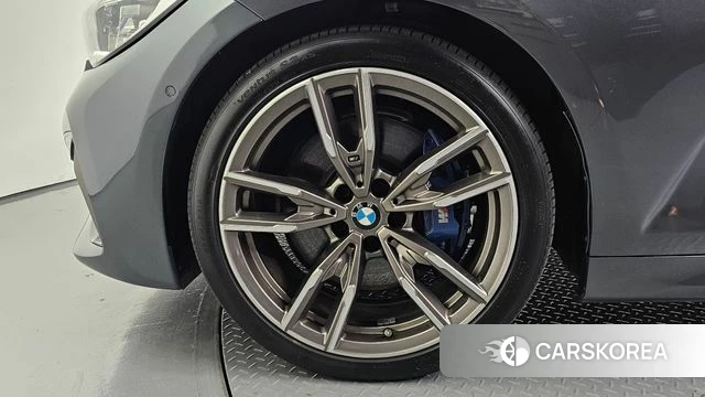 BMW 3 Series (G20) id 5041233 из Кореи 15