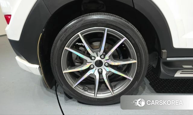 Hyundai All New Tucson id 4988473 из Кореи 37