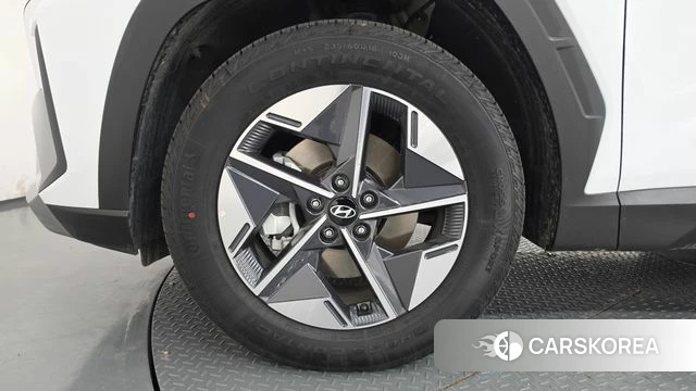 Hyundai The New Tucson Hybrid (NX4) id 4995456 из Кореи 27