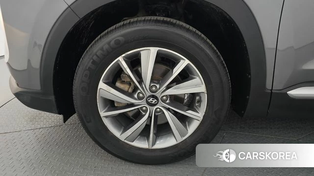 Hyundai Santa Fe TM id 4987468 из Кореи 31