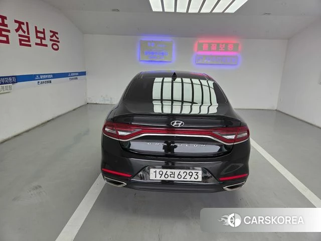 Hyundai Grandeur IG id 4751026 из Кореи 15
