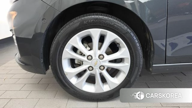 Chevrolet (GM Daewoo) The New Spark id 4930221 из Кореи 25