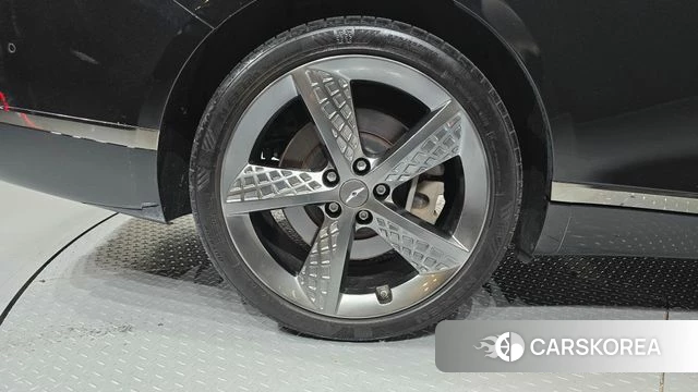 Genesis G80 (RG3) id 5034395 из Кореи 33