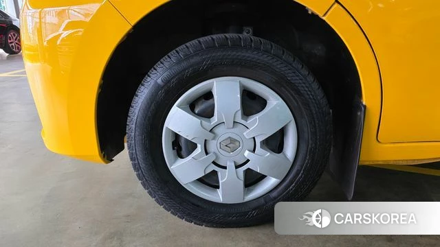 Renault Korea (Samsung) Master id 4997866 из Кореи 25
