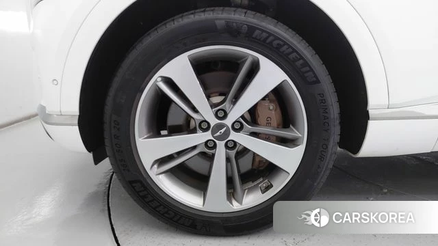 Genesis GV80 id 4682808 из Кореи 15