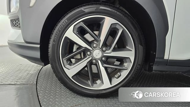 Hyundai Kona id 4993671 из Кореи 25