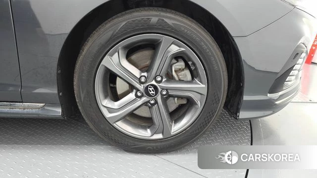 Hyundai Sonata New Rise id 4967948 из Кореи 15