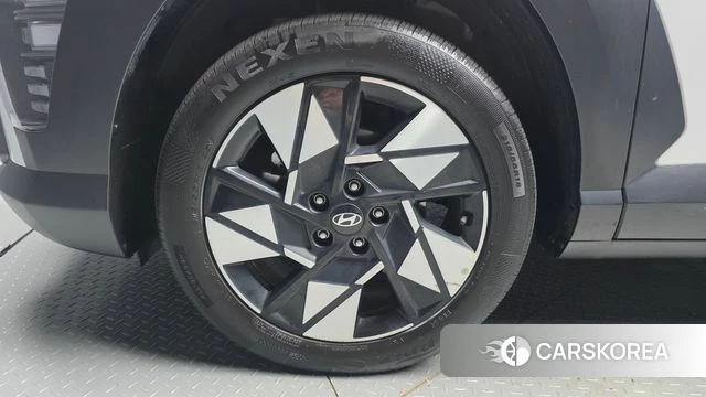 Hyundai Kona Hybrid (SX2) id 4964610 из Кореи 15