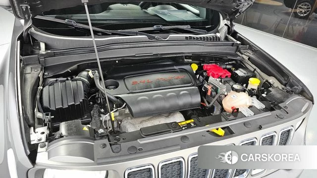 Jeep Renegade id 5023755 из Кореи 25