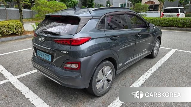 Hyundai Kona Electric id 5031133 из Кореи 12