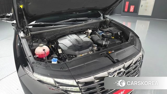 Hyundai Tucson (NX4) id 4992529 из Кореи 27