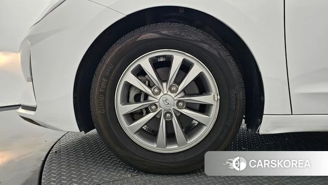 Hyundai The New Avante AD id 5023650 из Кореи 15