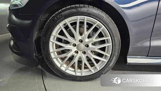 Audi New A6 id 4937708 из Кореи 15