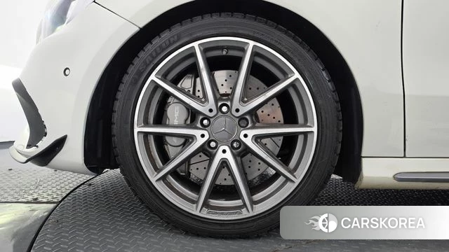 Mercedes-Benz A-Class W176 id 4924188 из Кореи 27