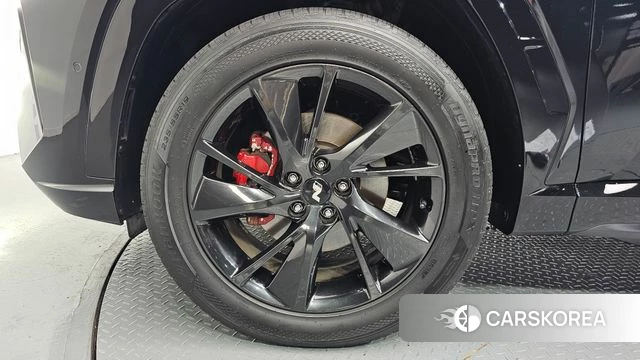 Hyundai Tucson (NX4) id 4726638 из Кореи 27