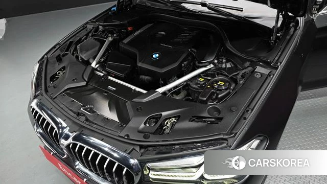 BMW 5 Series (G30) id 5012590 из Кореи 30