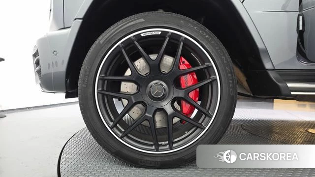 Mercedes-Benz G-Class W463b id 4943239 из Кореи 15