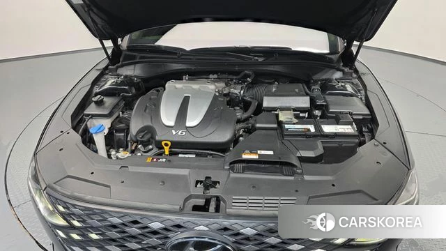 Hyundai The New Grandeur IG id 4707168 из Кореи 28