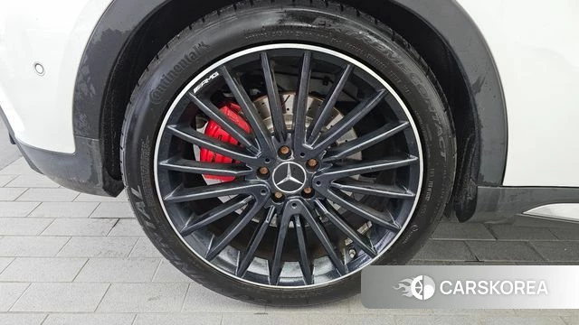 Mercedes-Benz GLA-Class X156 id 4563353 из Кореи 26