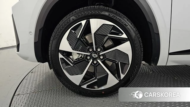 Renault Korea (Samsung) Grand Coleos id 5025946 из Кореи 15