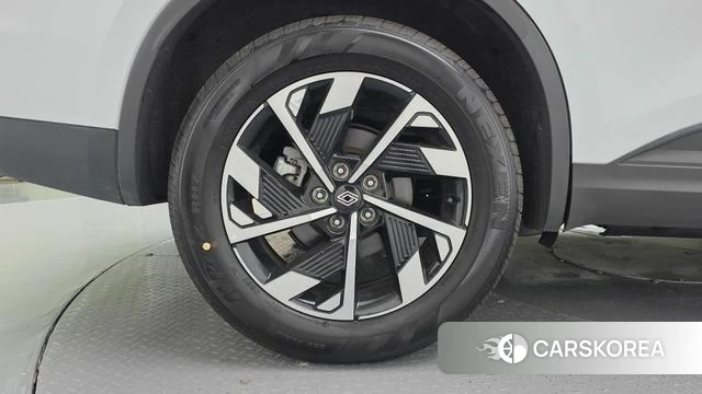 Renault Korea (Samsung) The New QM6 id 5011070 из Кореи 15