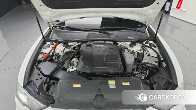 Audi A6 (C8) id 4893664 из Кореи 29
