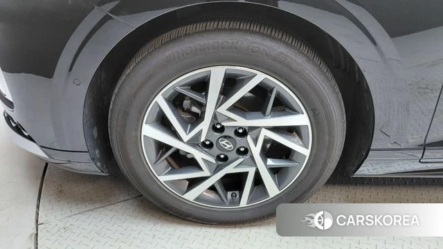 Hyundai Grandeur Hybrid (GN7) id 4834694 из Кореи 25