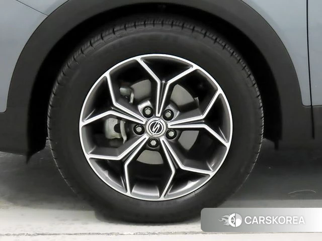 Ssangyong Beautiful Korando id 5029056 из Кореи 15