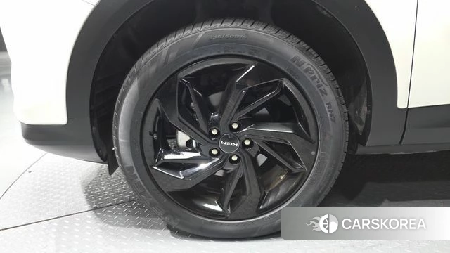 Ssangyong Beautiful Korando id 4724983 из Кореи 27