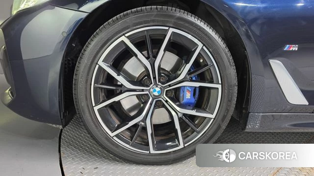 BMW 5 Series (G30) id 4976080 из Кореи 28