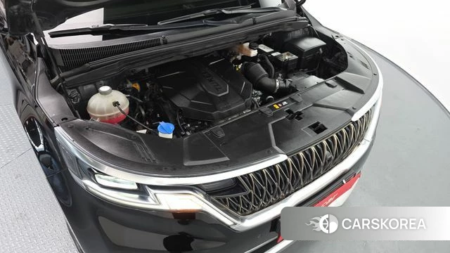Kia Carnival 4th generation id 5028237 из Кореи 41