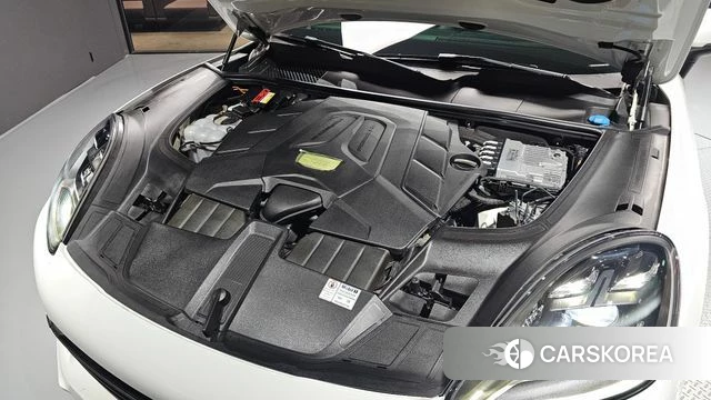 Porsche Cayenne (PO536) id 4677179 из Кореи 31