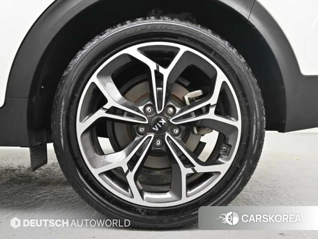 Kia Sportage The Bold id 5018763 из Кореи 15
