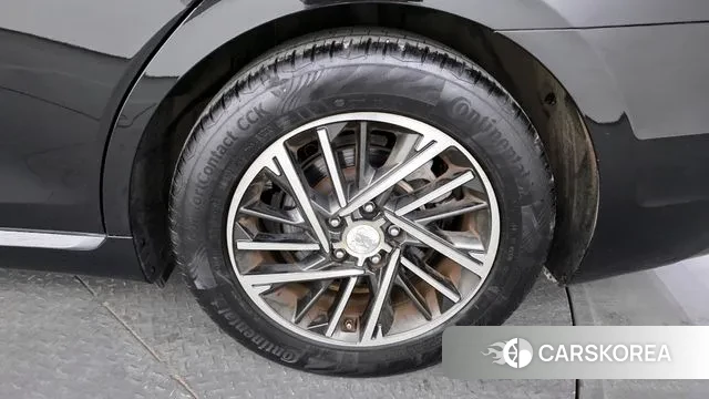 Hyundai The New Grandeur IG id 3607577 из Кореи 15
