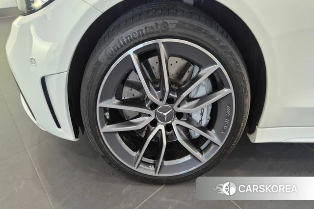 Mercedes-Benz C-Class W205 id 5046139 из Кореи 15